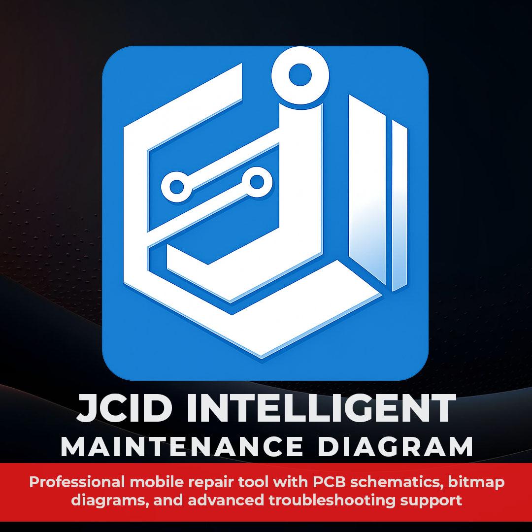 JCID Intelligent Maintenance Diagram